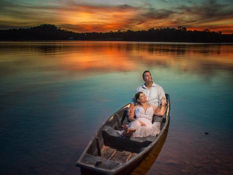 Ensaio de Pr&eacute; Wedding Rayssa e Pedro