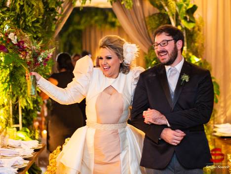 Casamentos de Casamento Flavia & Cleyton