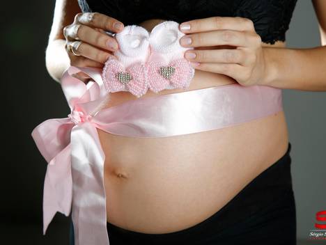 Ensaio de Book Gestante Patricia