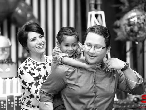 Aniversários de Aniversário Daniel