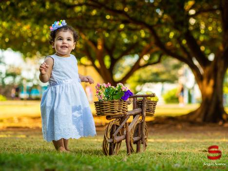 Ensaio de Book Luiza