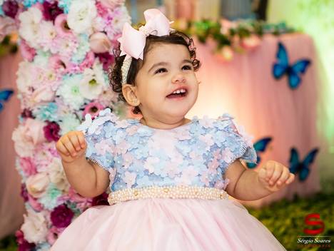 Aniversários de Anivers&aacute;rio Luiza