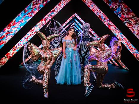 Aniversários de 15 Anos Gabrielly