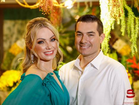 Aniversários de 40 Anos Karin & Murilo