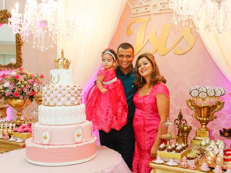 Aniversários de Aniversário Isis Caroline