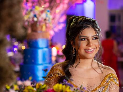 Aniversários de 15 Anos Alice