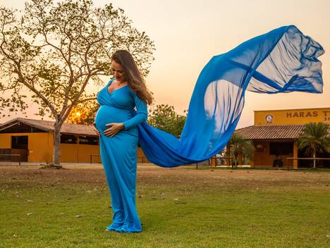 Ensaio de Book Gestante Bianca