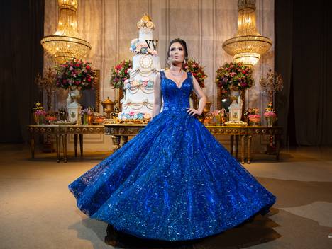 Aniversários de 15 Anos Ludmila