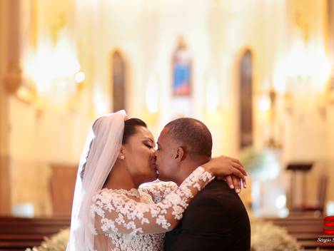 Casamentos de Fabrina e Josiney