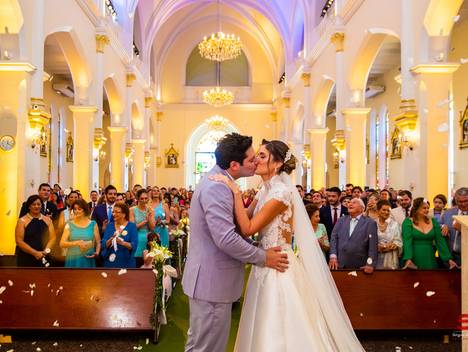 Casamentos de Casamento Caroline & Thomaz