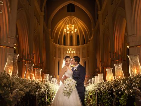 Casamentos de Casamento Michelle & Marcelo