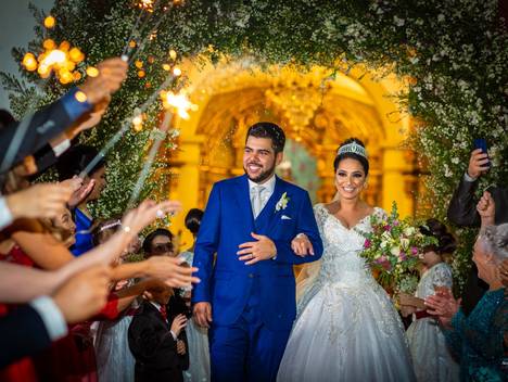 Casamentos de Casamento Danielle & Vitor