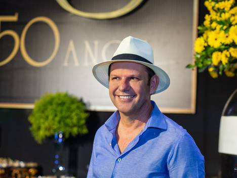 Aniversários de 50 Anos Ney Dia 2