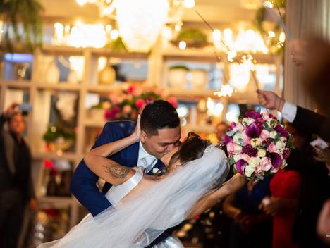 Casamentos de Casamento Patricia & Jean