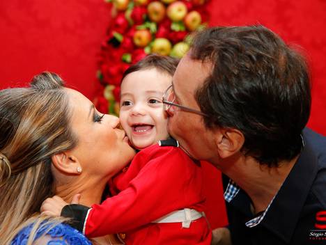 Aniversários de Aniversário Silvio