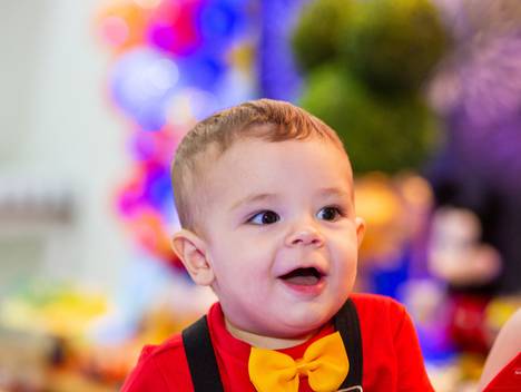 Aniversários de 1 Ano Gabriel