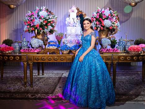 Aniversários de 15 Anos