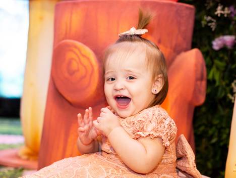 Aniversários de 1 Ano Maria Rosa