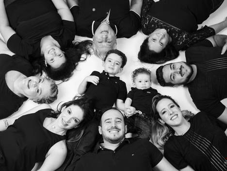 Ensaio de Book Familai Fonseca e Lot