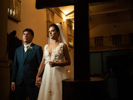 Casamentos de Casamento Alriene & Vitor