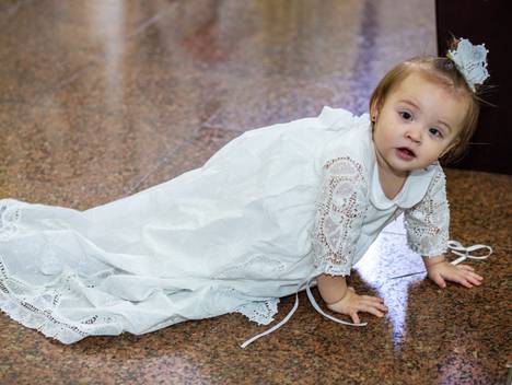 Eventos de Batizado Maria Rosa