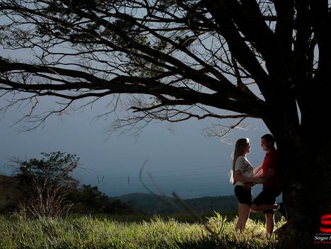 Ensaio de Book Polyana e Devair