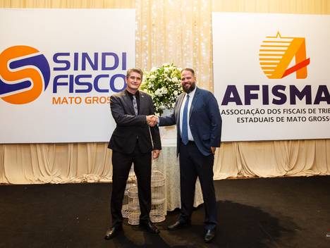 Eventos de Confraternização Sindifisco e Afismat 2019