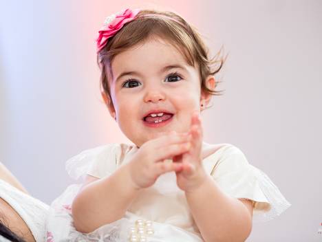 Aniversários de Clara