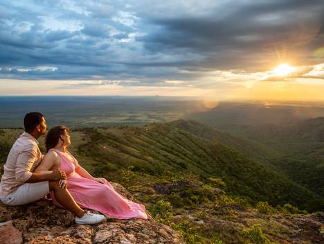 Ensaio de Pre Wedding Thamires & Francarlos