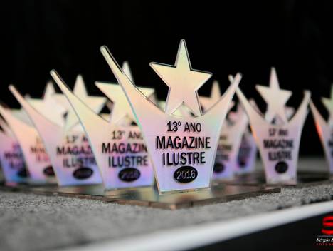 Eventos de 13 Anos Revista Magazine Ilustre