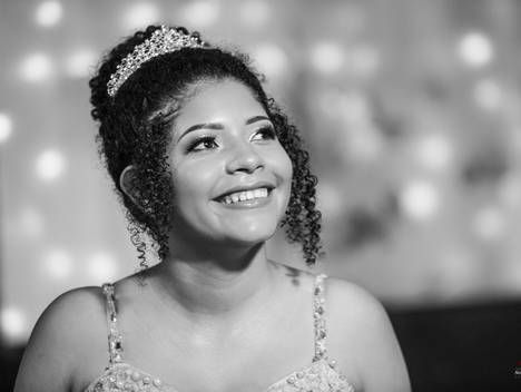 Aniversários de 15 Anos Evellyn