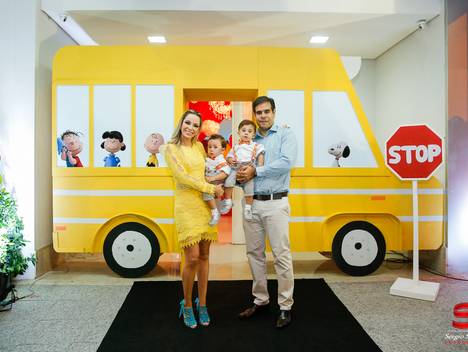 Aniversários de Aniversário Pedro e Rafael