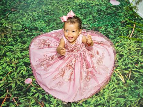 Aniversários de 1 Ano Gabriela