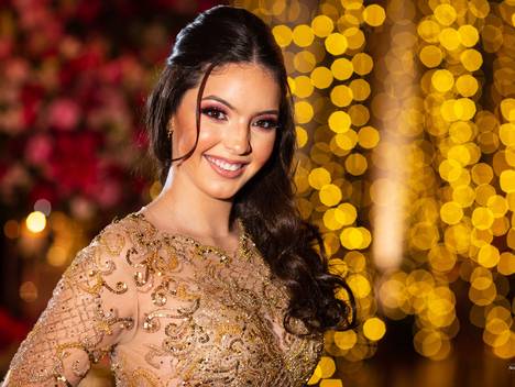 Aniversários de XV Maria Gabriella