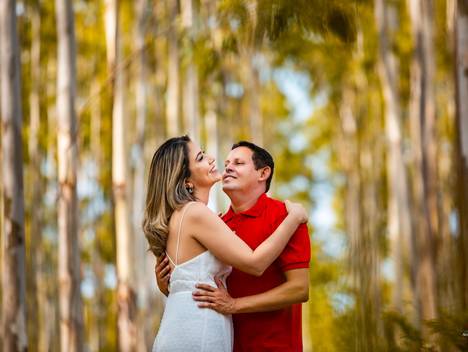 Ensaio de Pre-Wedding Quezia & Francisco