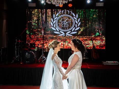 Casamentos de Casamento Adriana & Catia