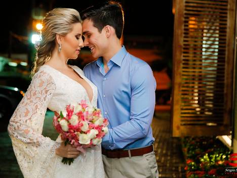 Eventos de Casamento Civil Alyce e Marcelo