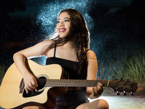 Ensaio de Book 15 Anos Emilly