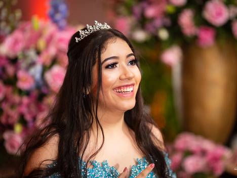 Aniversários de 15 Anos Emilly