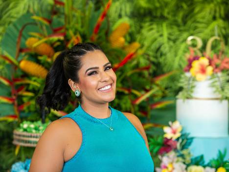 Aniversários de 30 Anos Larissa