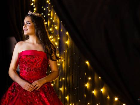 Aniversários de 15 Anos Ana Luiza