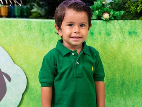 Aniversários de 2 Anos Marcinho