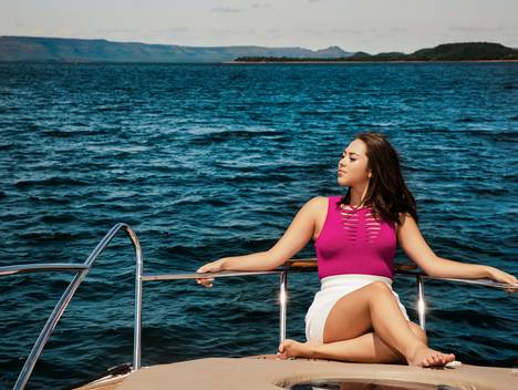 Ensaio de Book Ana Carolyna