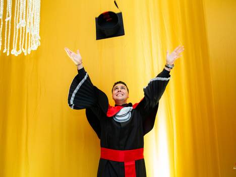 Eventos de Formatura Matheus Curso Direito