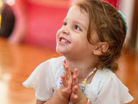 Aniversários de 2 Anos Diana