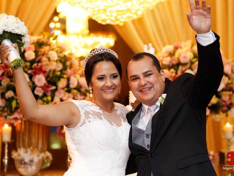 Casamentos de Casamento Fernanda e Gabriel