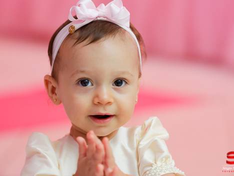 Aniversários de Aniversário 1 Ano Melissa