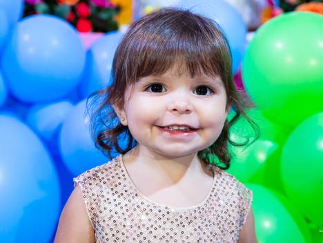 Aniversários de Aniversario 2 Anos Leah