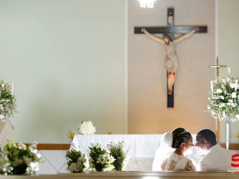 Casamentos de Casamento Erika e Carlos Eduardo