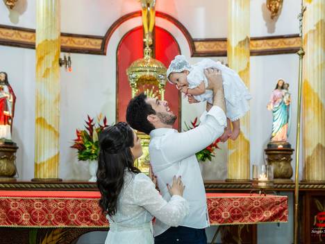 Eventos de Batizado Alice